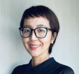 シャボン玉石けん株式会社 石けん推進部 野口 直子