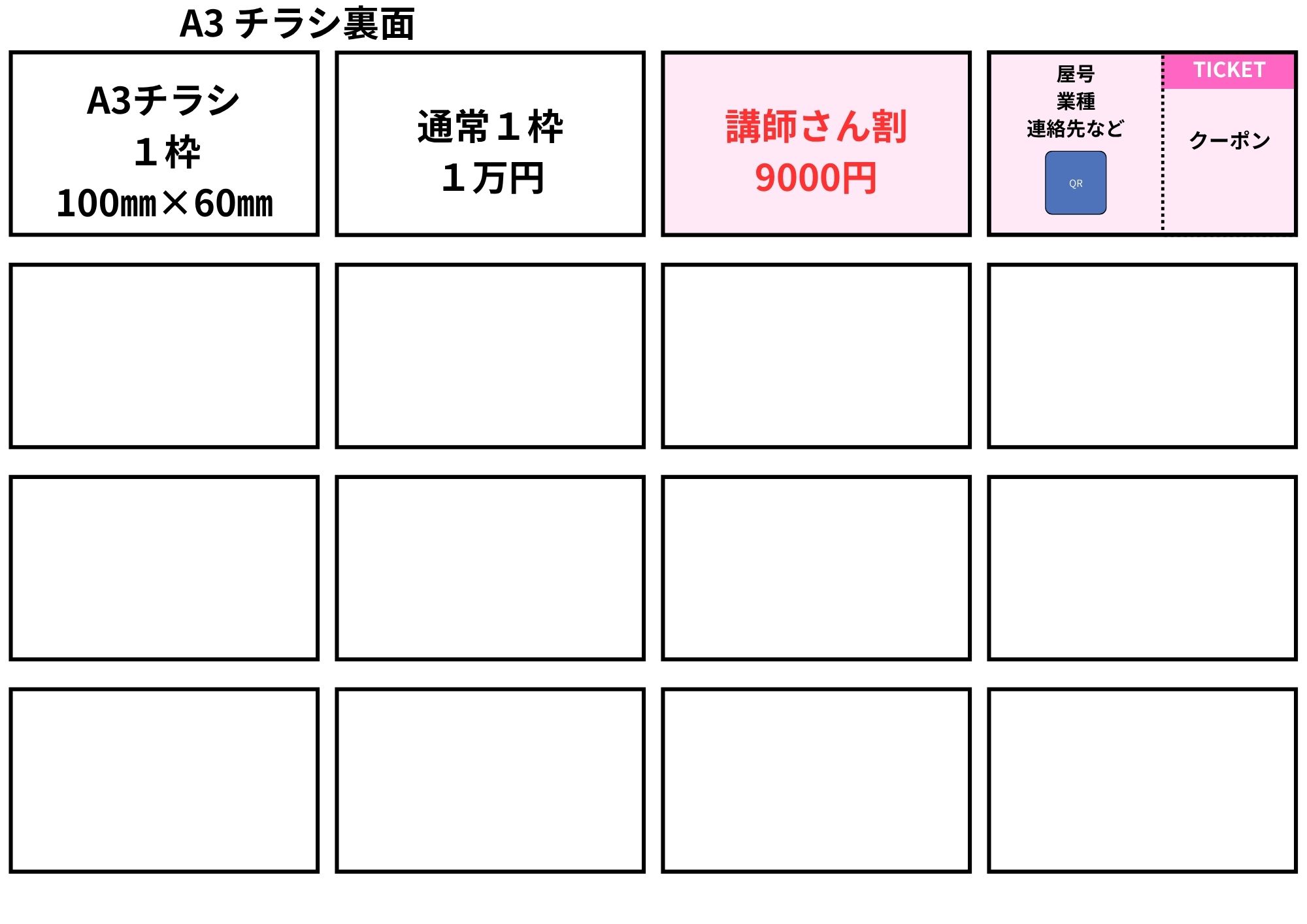 有料広告オプション枠イメージ
