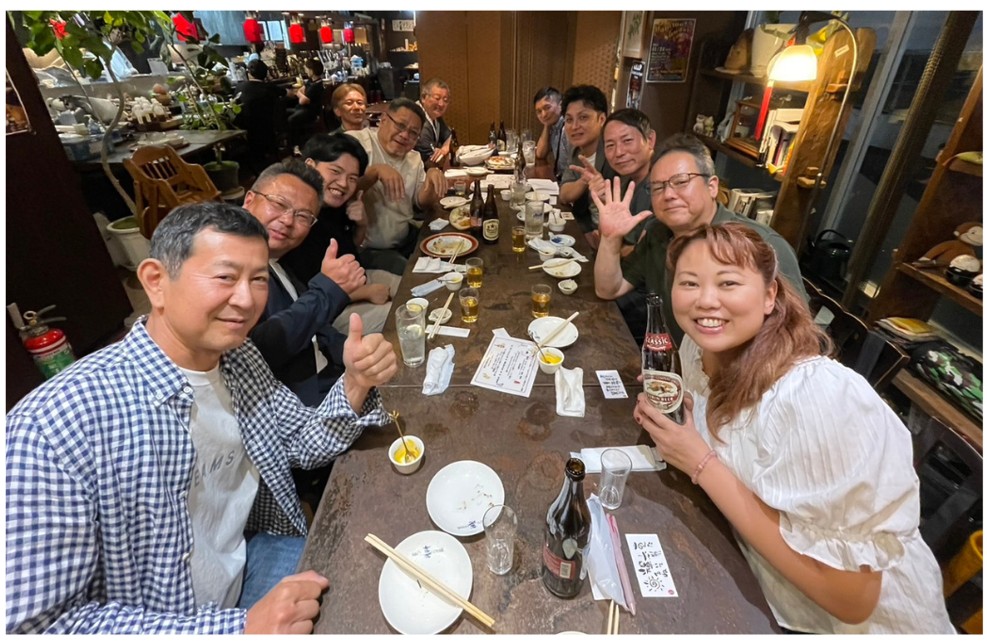 北九州配管コミュニティの様子