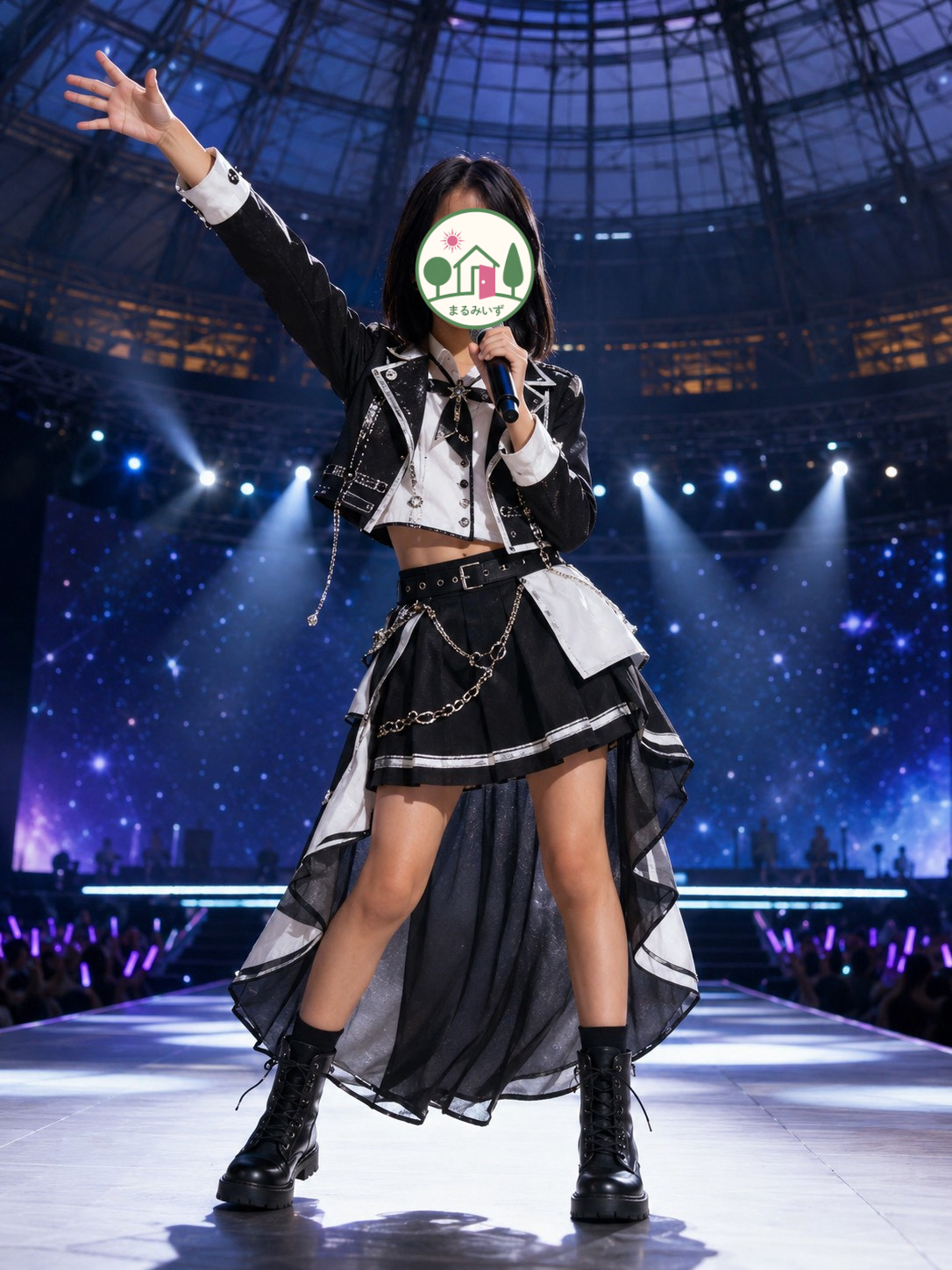 AI変身例1