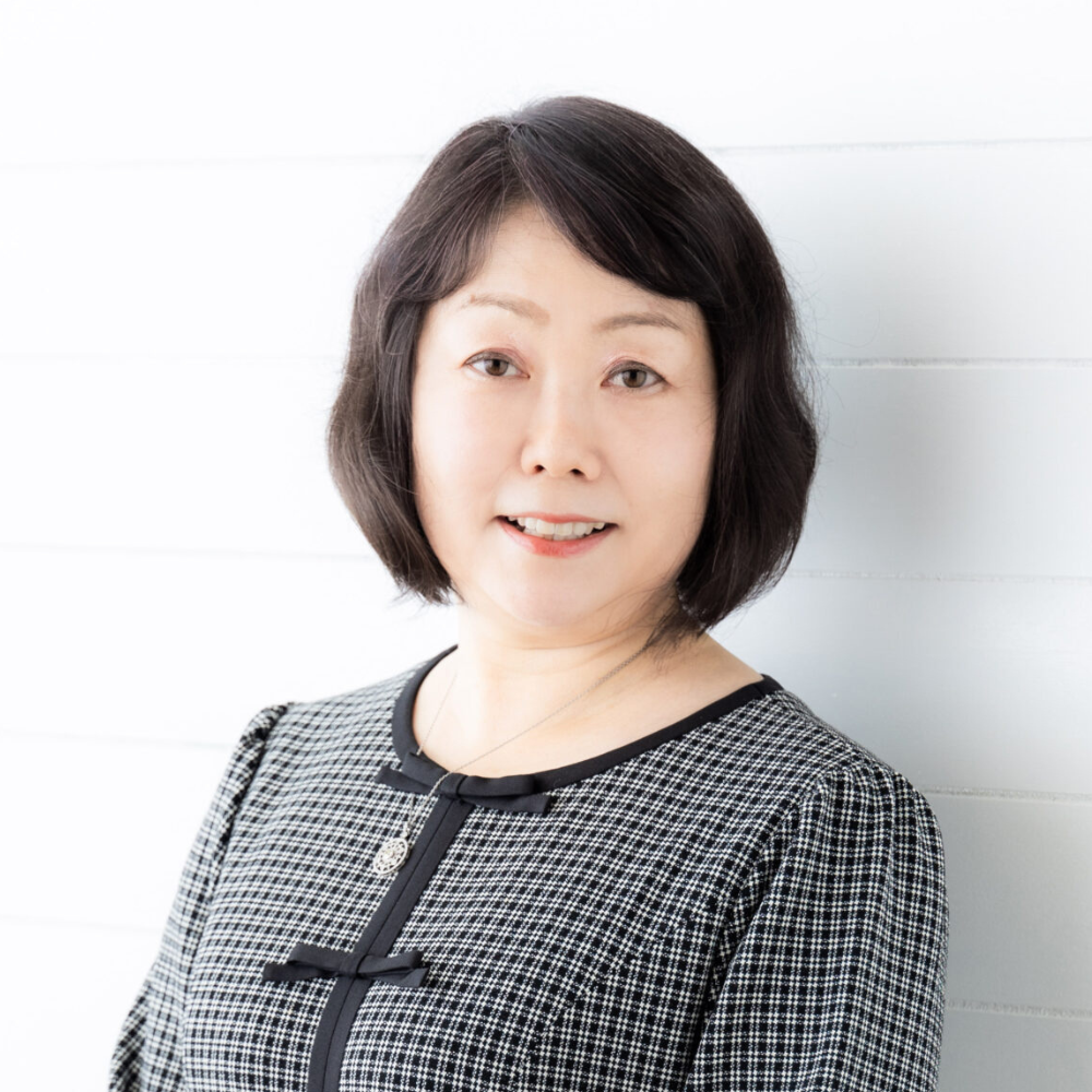 板倉陽子プロフィール写真