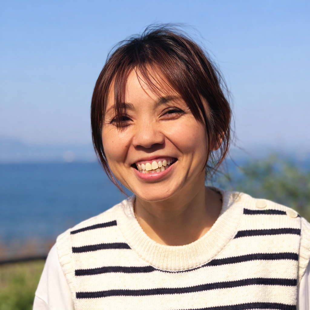 小さな居場所まるみいずを運営する薄井瑞恵さん