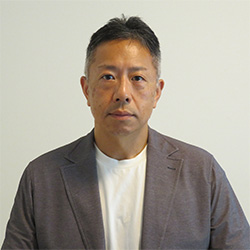 基調講演を担当する大矢京右氏の写真